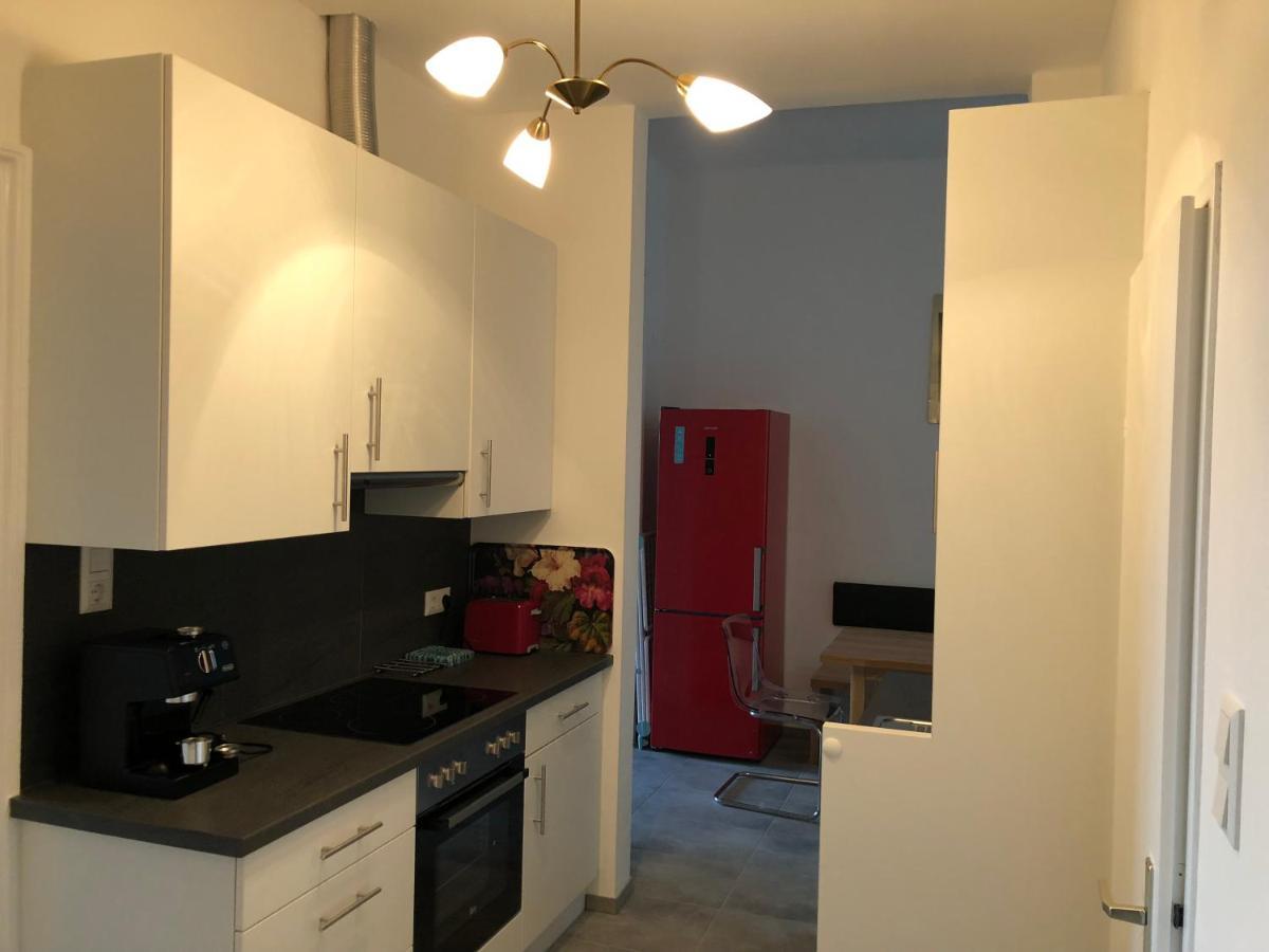 Apartamento Augartenblick Top 8 - Blick Zum Riesenrad Viena